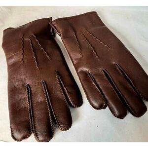 Belcher vintage gloves